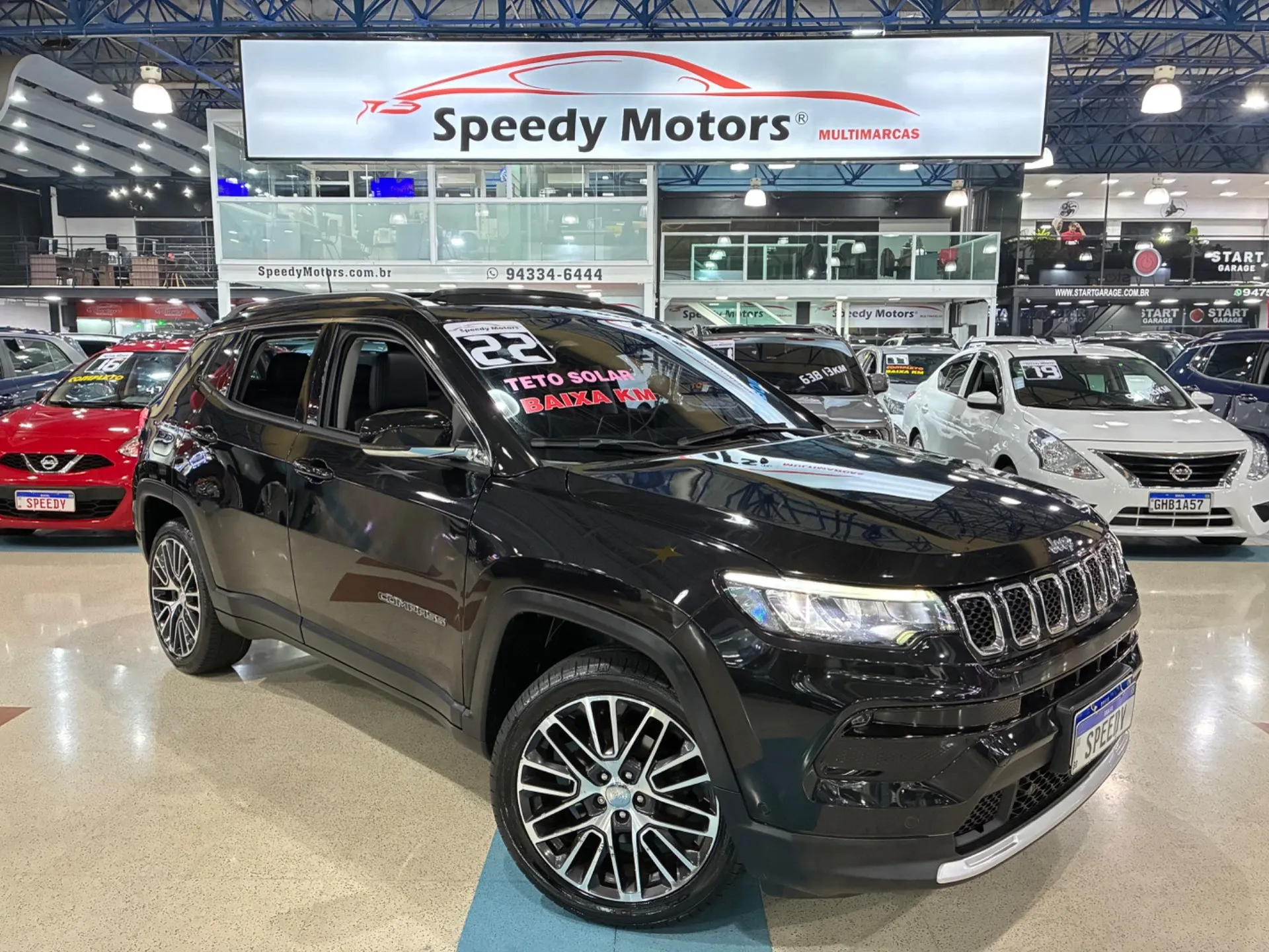 JEEP COMPASS 2022/2022