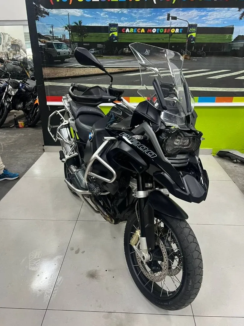 BMW R 1200 GS ADVENTURE 2018/2018