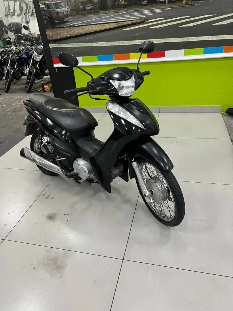 HONDA BIZ 125 KS 2011/2011
