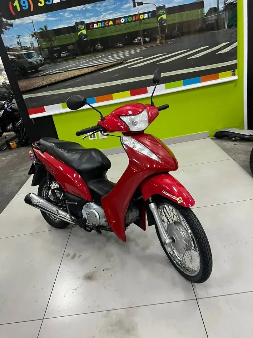 HONDA BIZ 125 KS 2013/2013