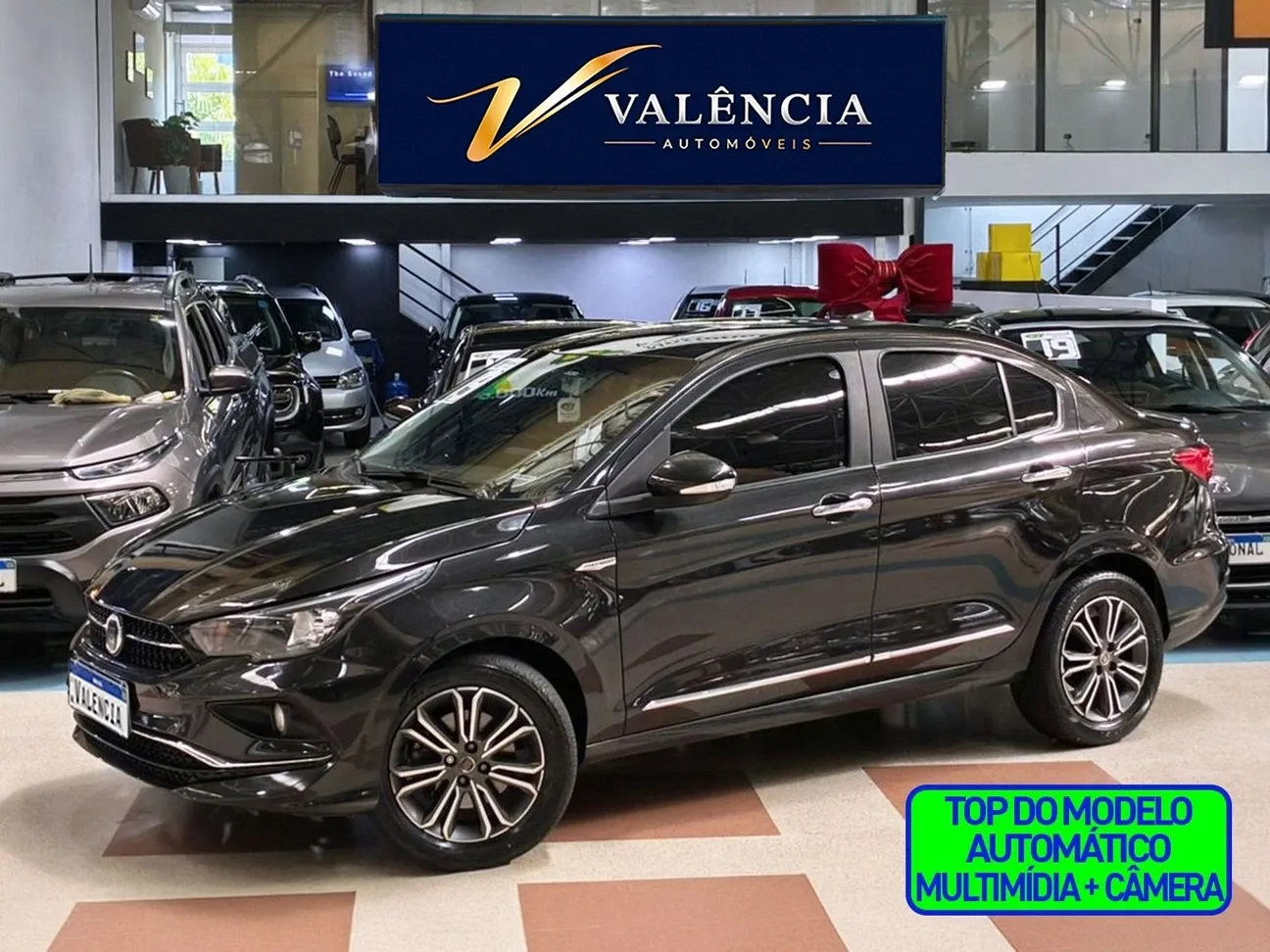 FIAT CRONOS 2018/2019