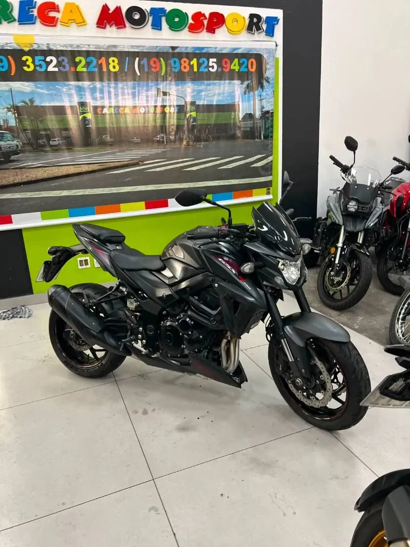 SUZUKI GSX S 750AZ 2020/2020