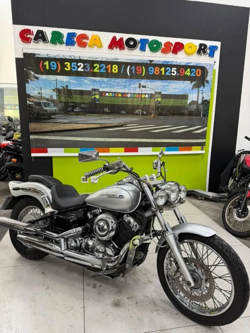 YAMAHA DRAG STAR 650 2005/2005