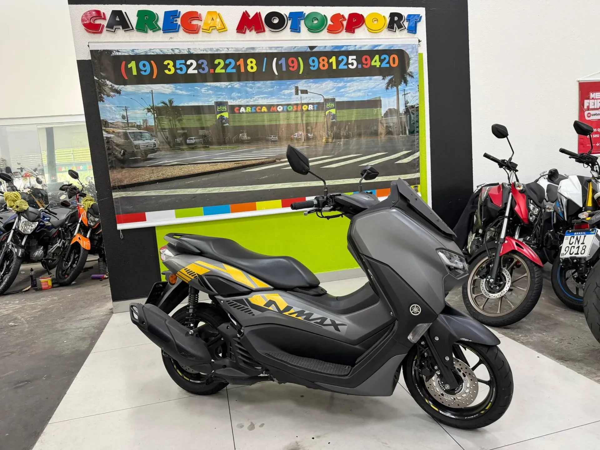 YAMAHA NMAX 160 ABS 2023/2023