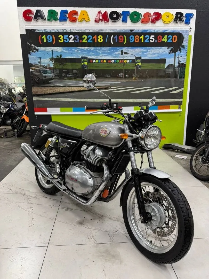 ROYAL ENFIELD INTERCEPTOR 2021/2021