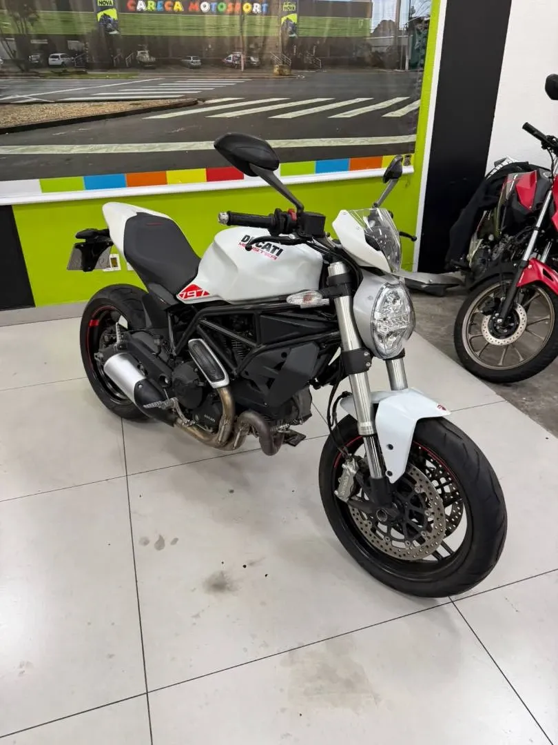 DUCATI MONSTER 797 2020/2020