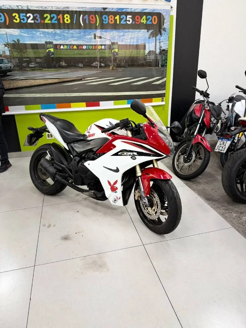 HONDA CBR 600F 2012/2012