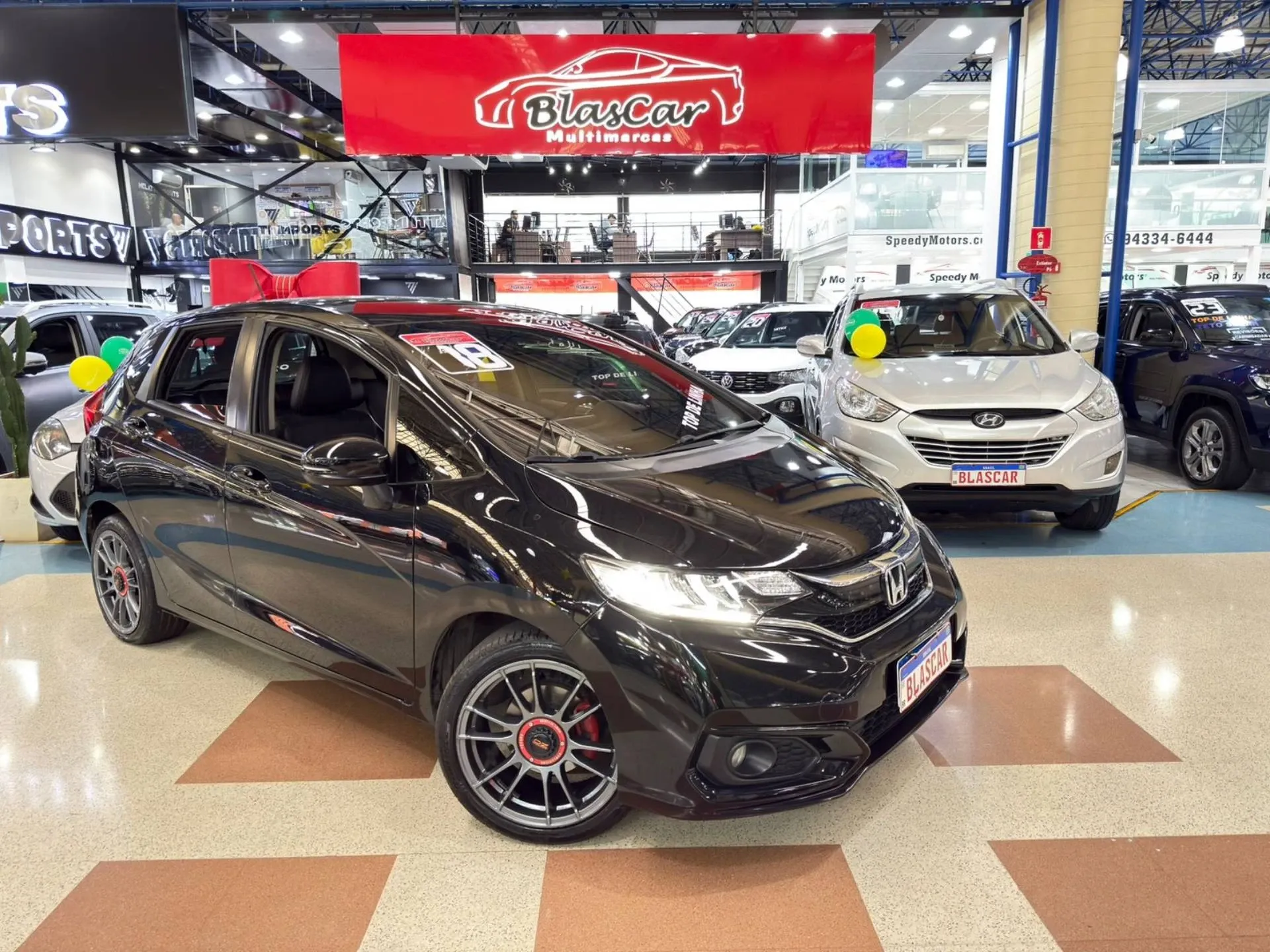 HONDA FIT 2018/2018