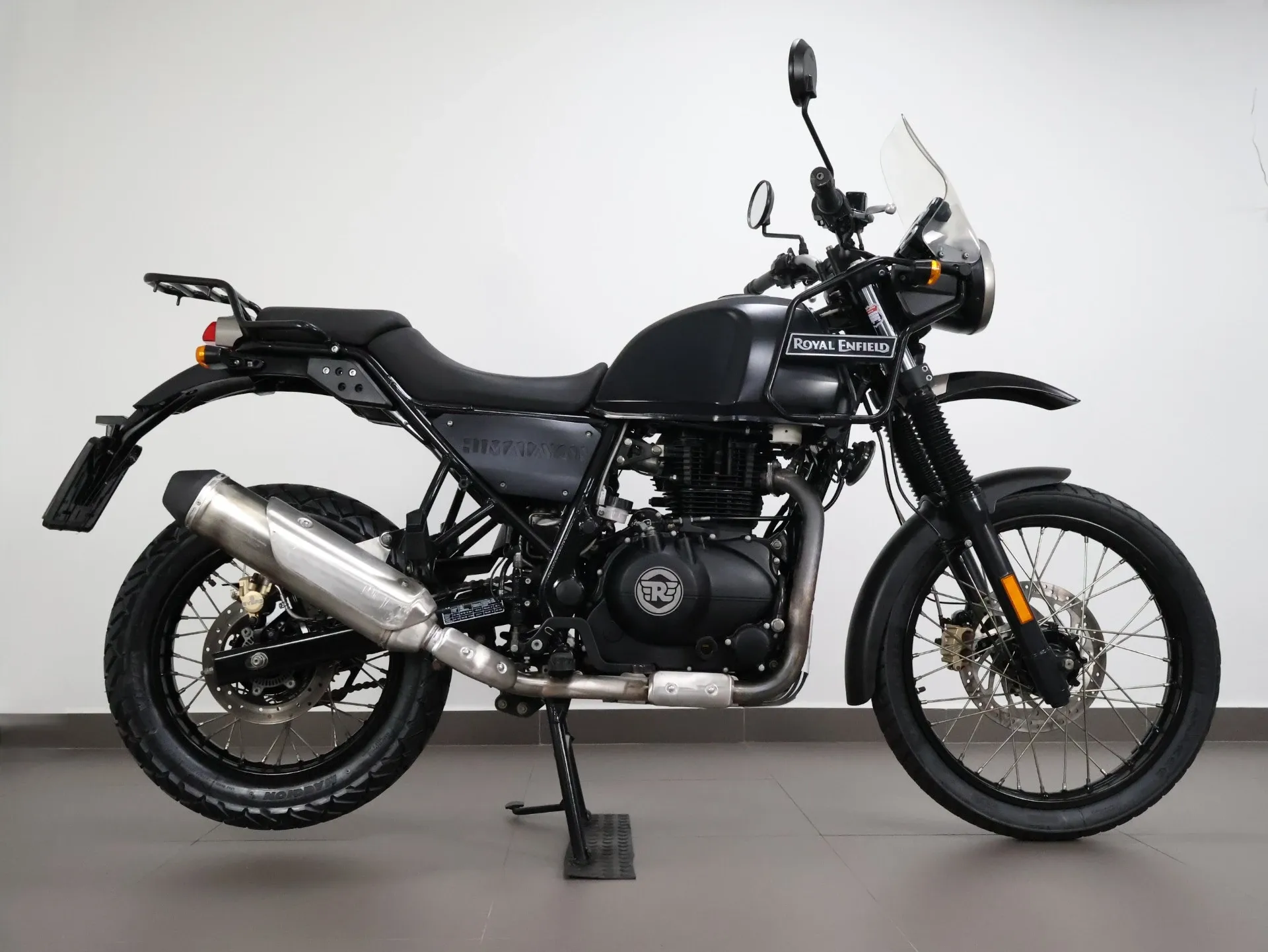 ROYAL ENFIELD HIMALAYAN 411 2018/2019