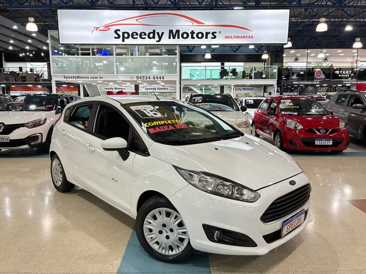 FORD FIESTA 2015/2016