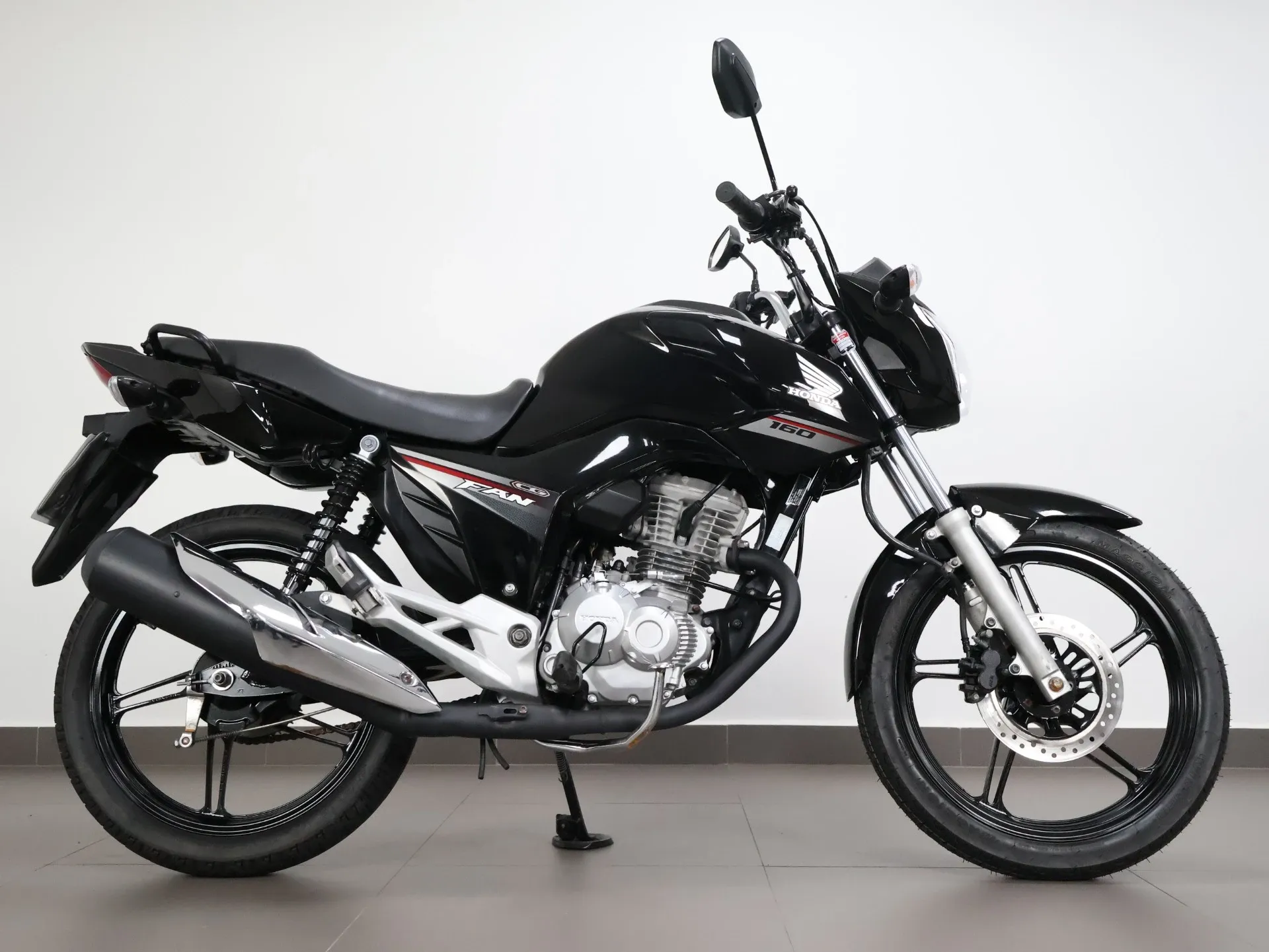 HONDA CG 160 FAN 2015/2016