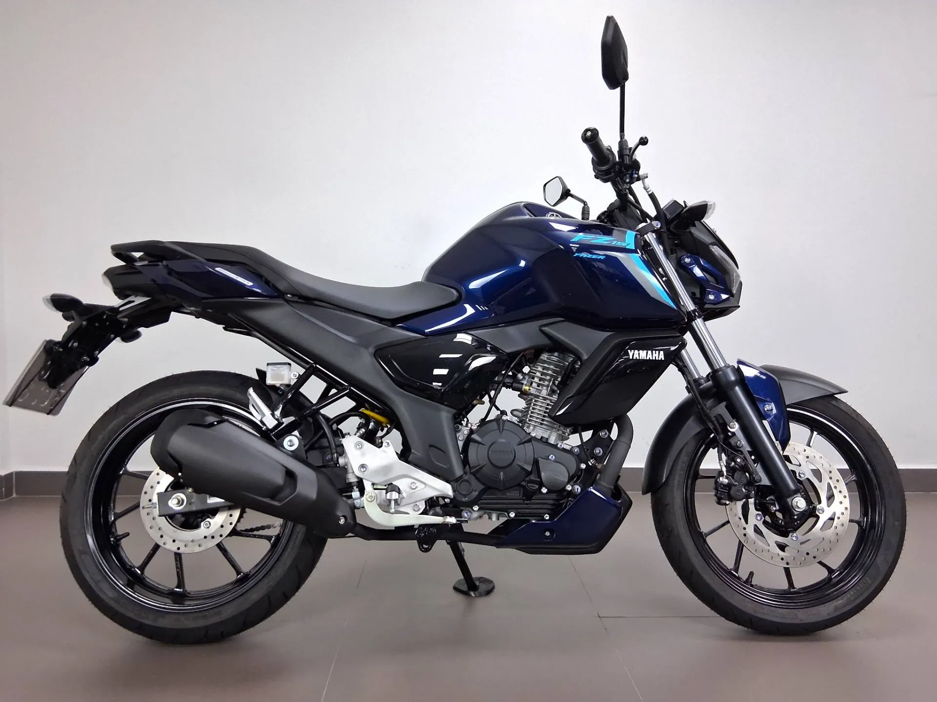 YAMAHA FZ15 FAZER CONNECTED ABS 2026/2026