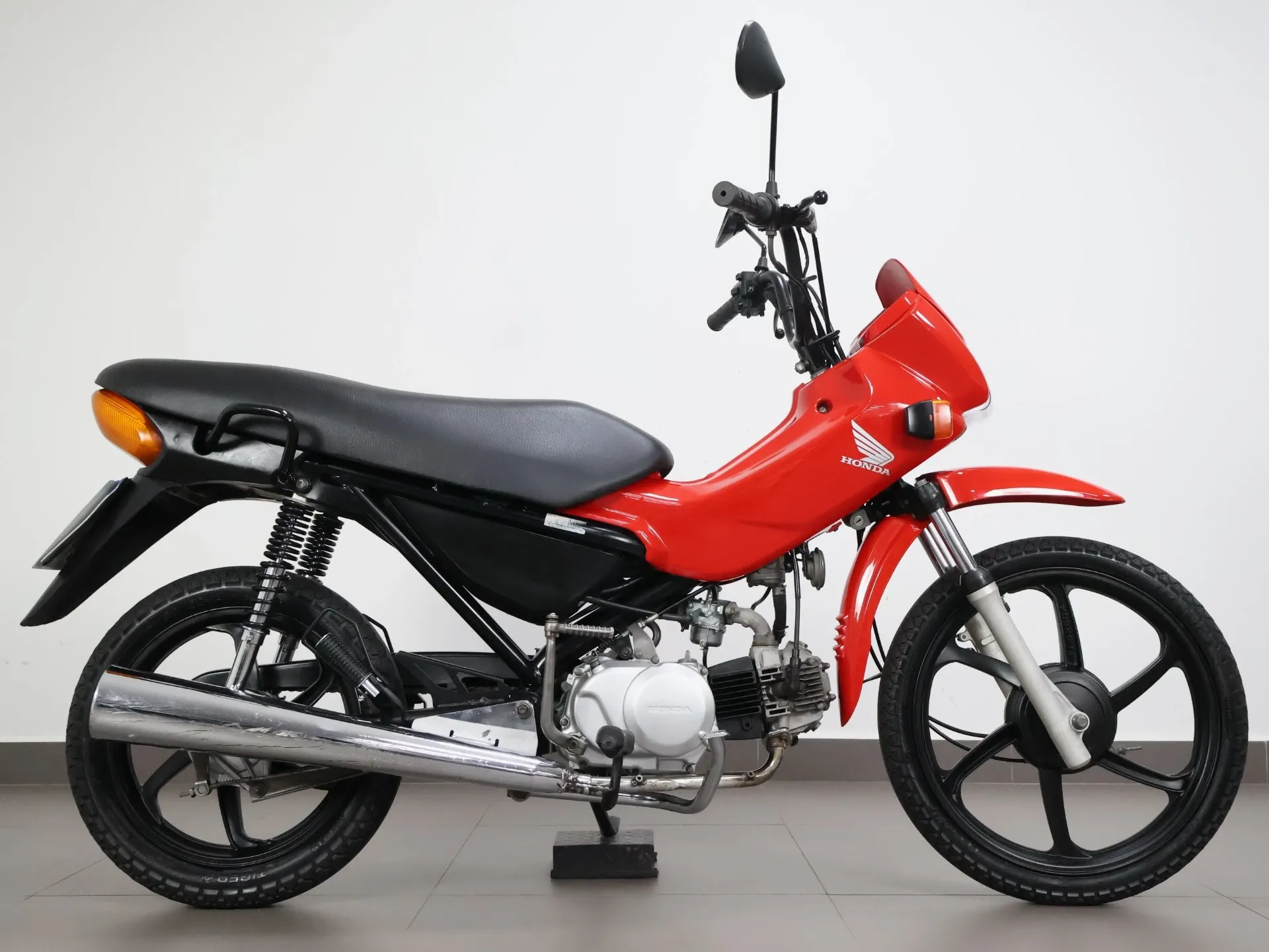 HONDA POP 100 2007/2007