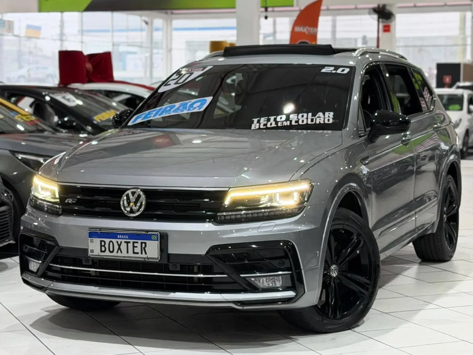 VOLKSWAGEN TIGUAN 2020/2020