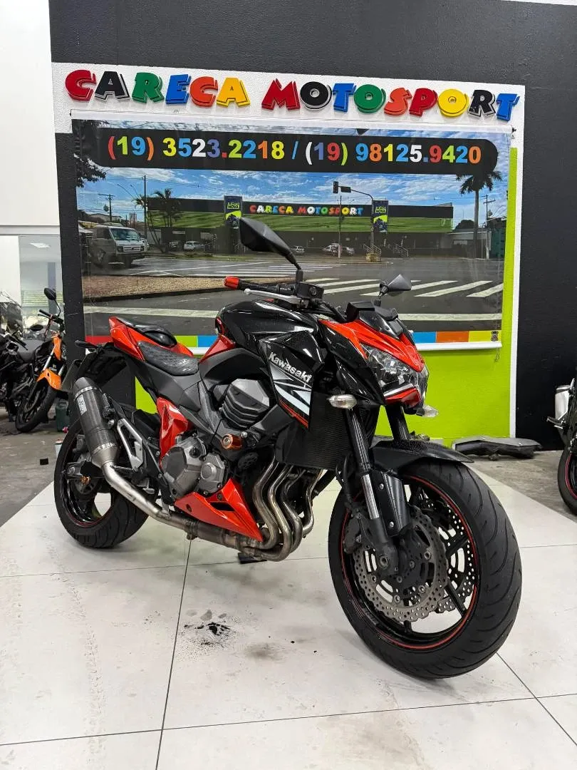 KAWASAKI Z800 2014/2014