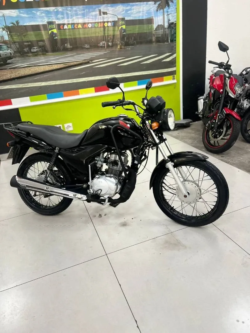 HONDA CG 125 FAN KS 2013/2013