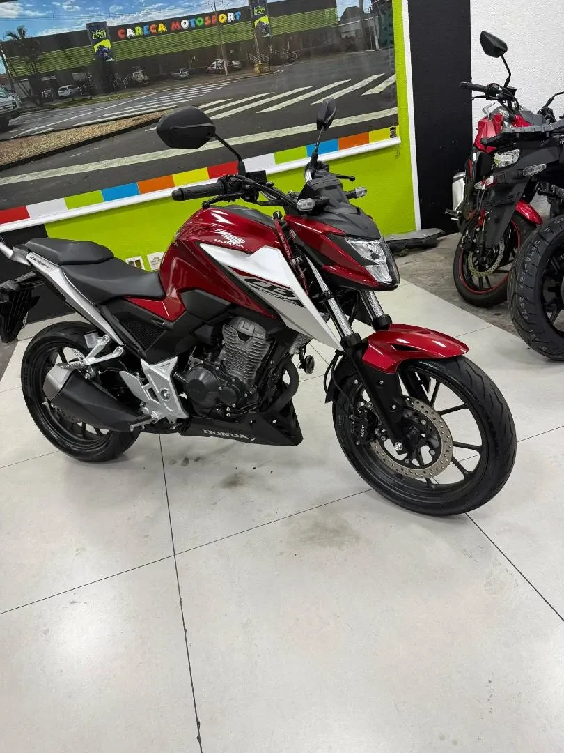 HONDA CB 300F TWISTER CBS 2026/2026
