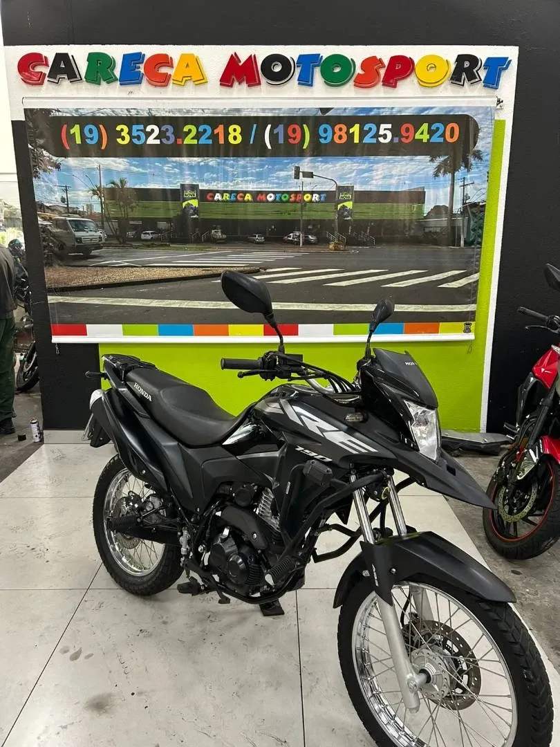 HONDA XRE 190 2024/2024
