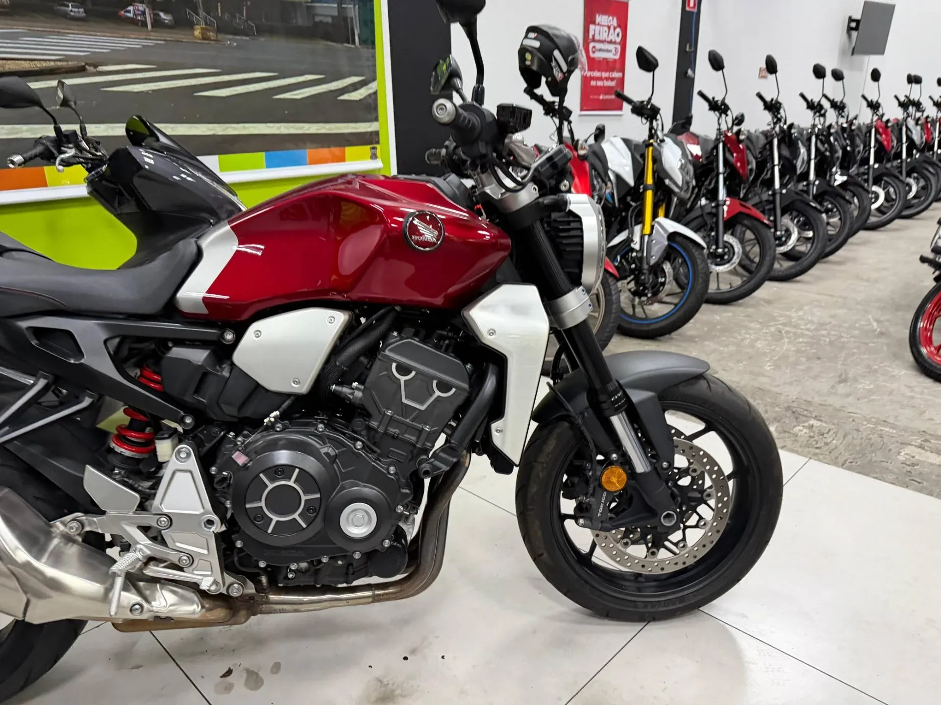 HONDA CB 1000R ABS 2021/2021