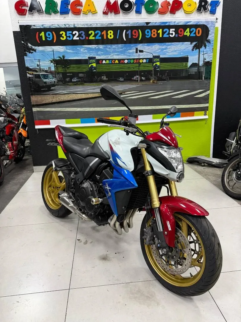 HONDA CB 1000R ABS 2014/2014