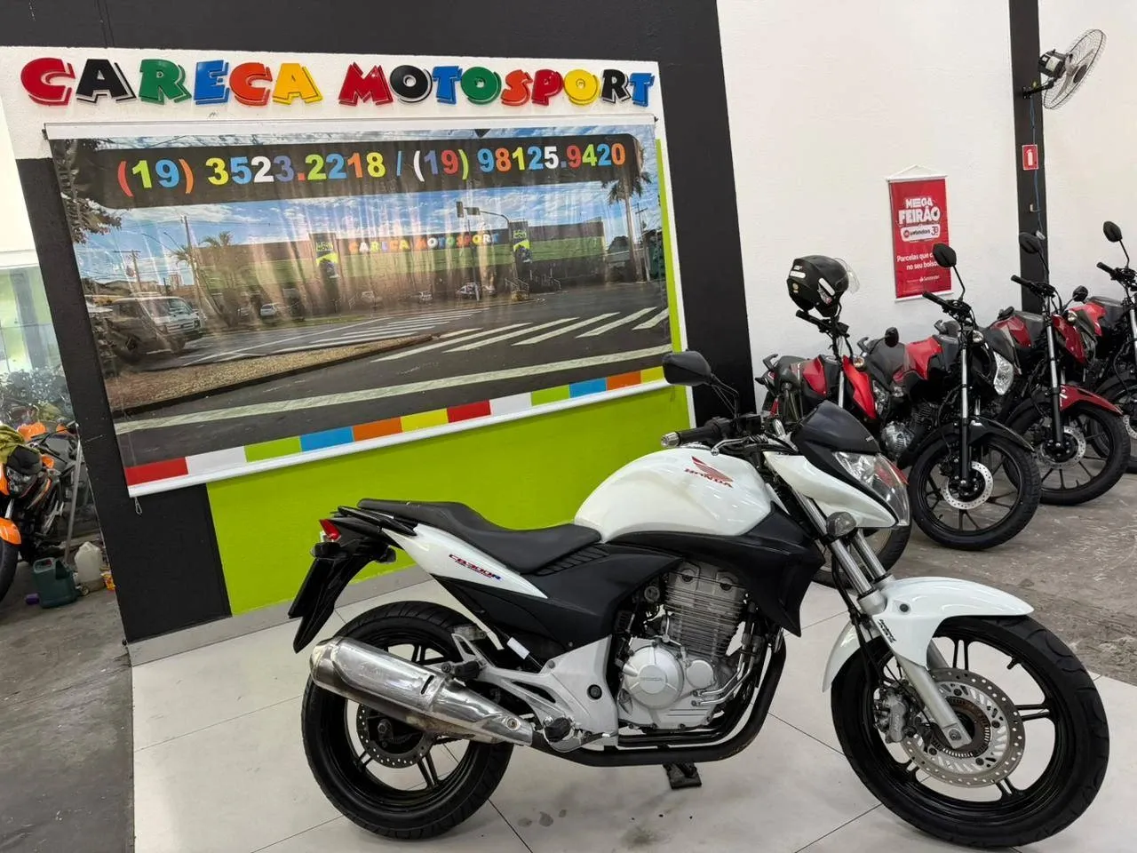 HONDA CB 300R ABS 2012/2012
