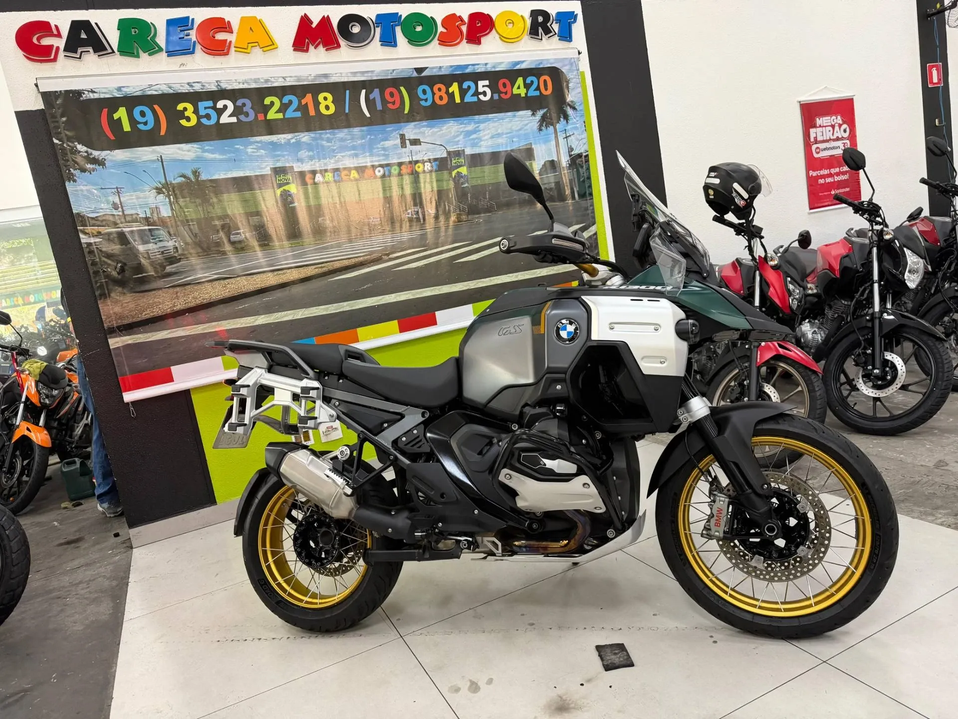 BMW R 1300 GS ADVENTURE OPTION 719 2026/2026