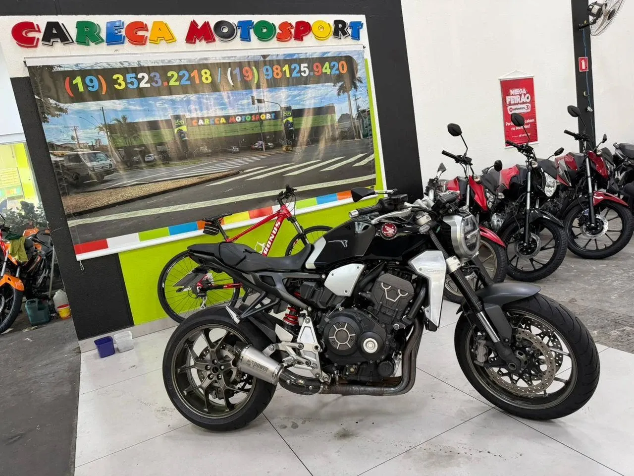 HONDA CB 1000R ABS 2019/2019