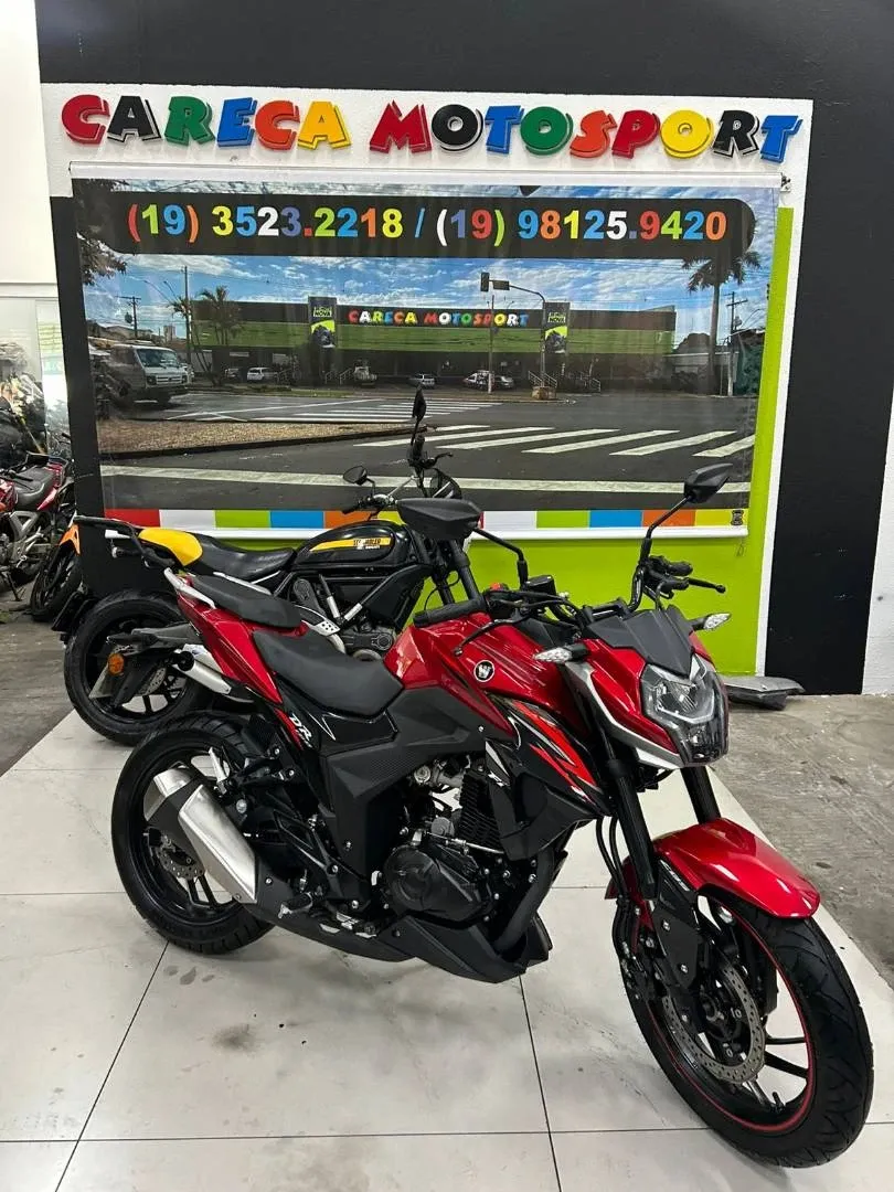 HAOJUE DR 160 S 2025/2025