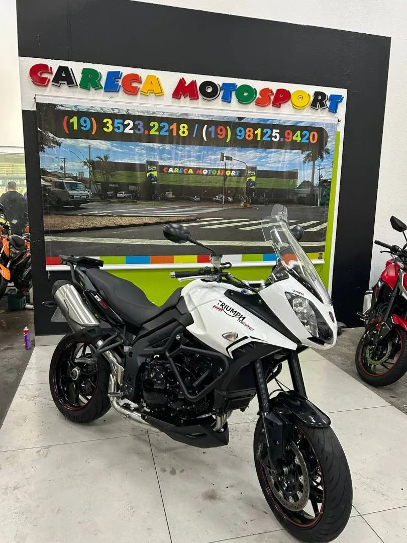 TRIUMPH TIGER SPORT ABS 2015/2015