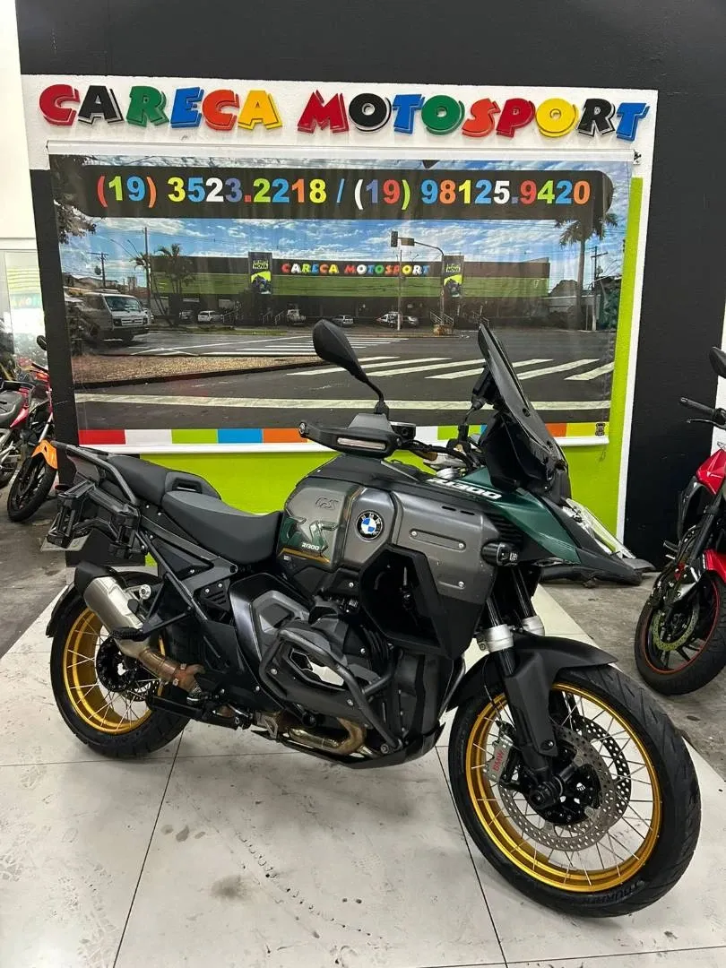 BMW R 1300 GS ADVENTURE 2025/2025