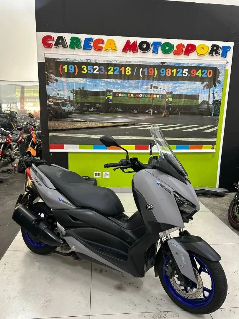 YAMAHA XMAX 250 CONNECTED ABS 2022/2022