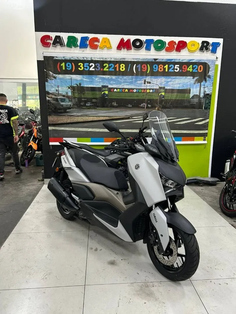 YAMAHA XMAX 250 CONNECTED ABS 2025/2025