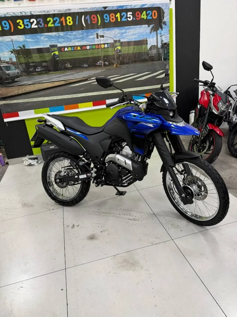YAMAHA XTZ 250 LANDER 2025/2025