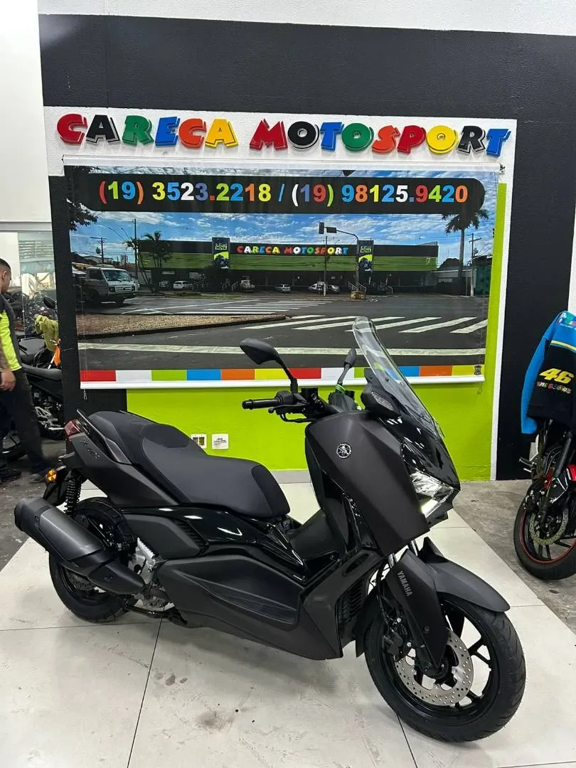 YAMAHA XMAX 300 CONNECTED ABS 2026/2026