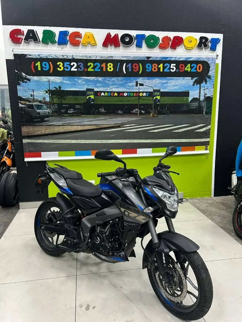 BAJAJ DOMINAR 160 2025/2025