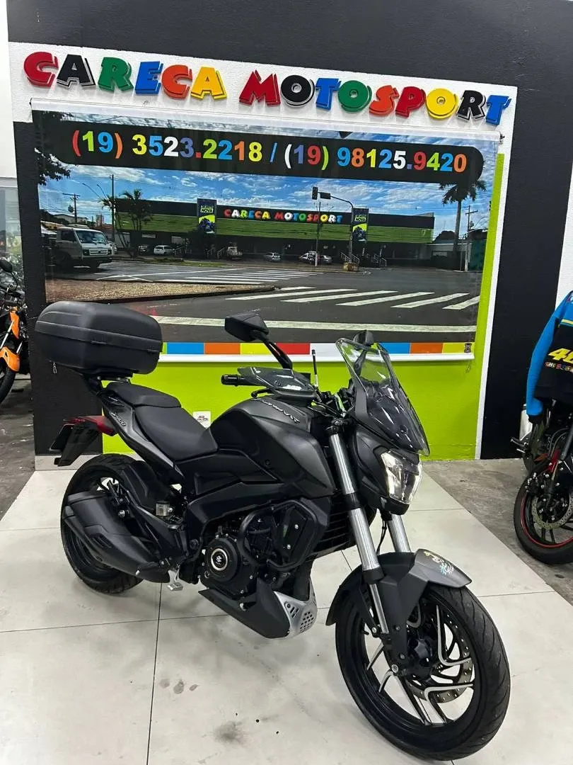 BAJAJ DOMINAR 400 2024/2024