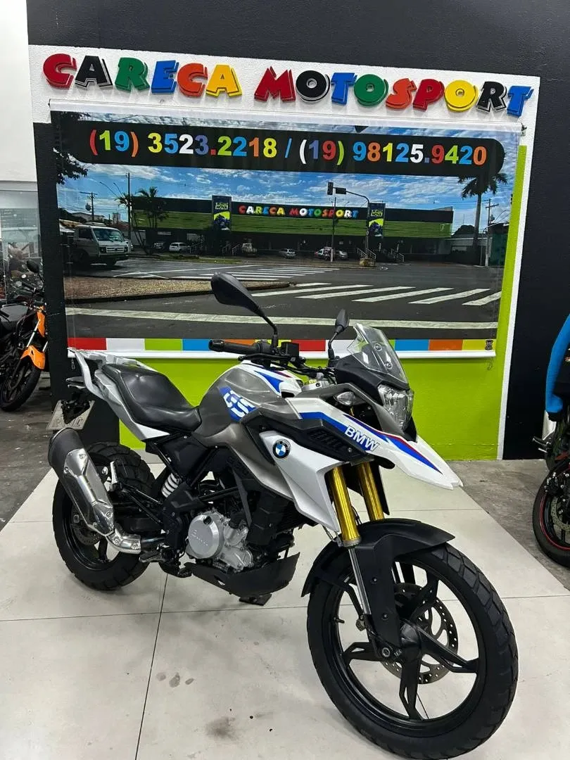 BMW G 310 GS 2020/2020