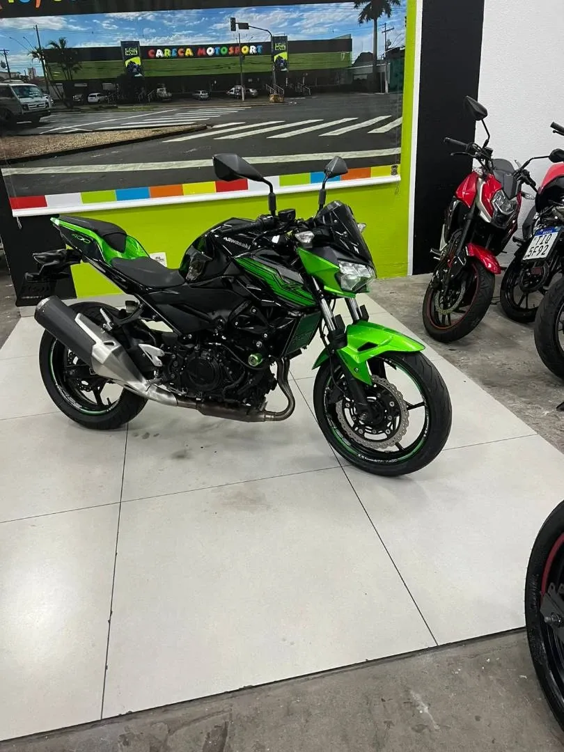 KAWASAKI Z400 2020/2020