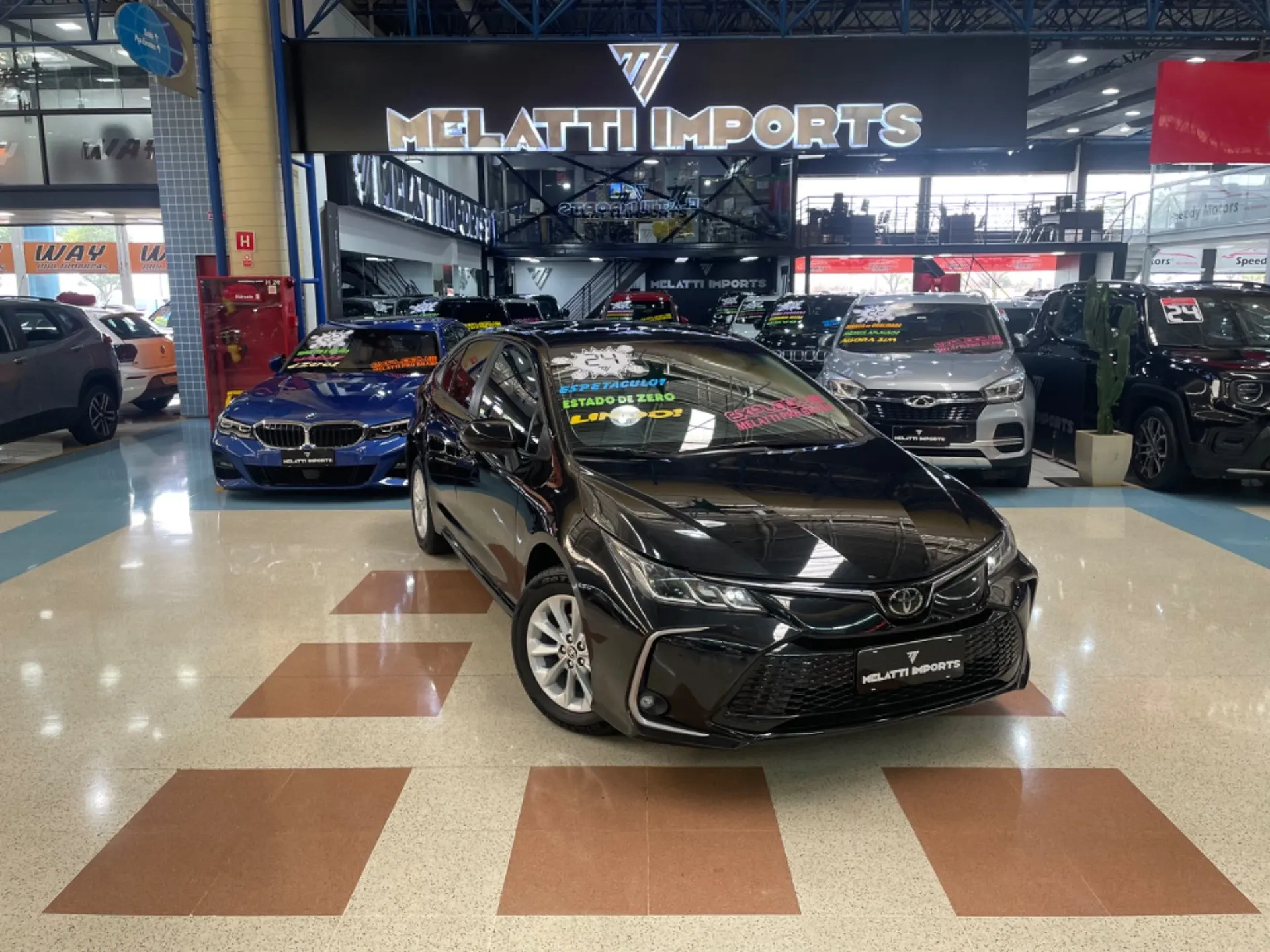 TOYOTA COROLLA 2023/2024