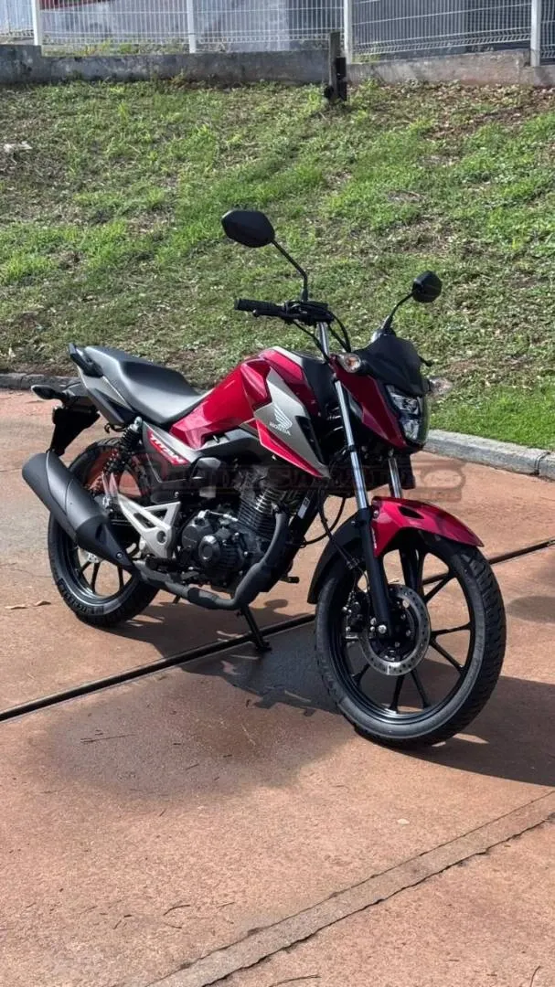 HONDA CG 160 TITAN 2026/2026