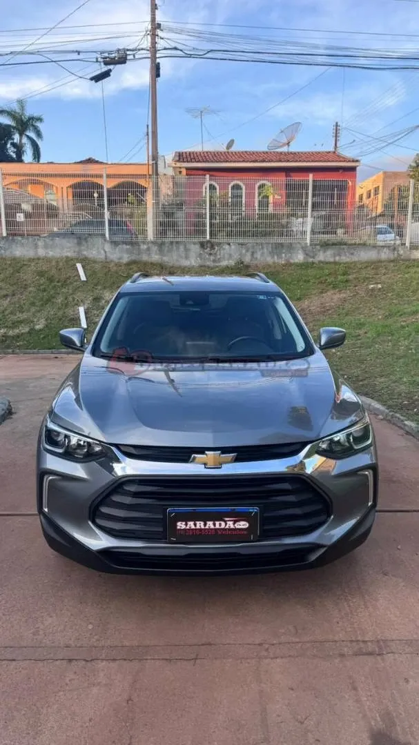 CHEVROLET TRACKER 2023/2023