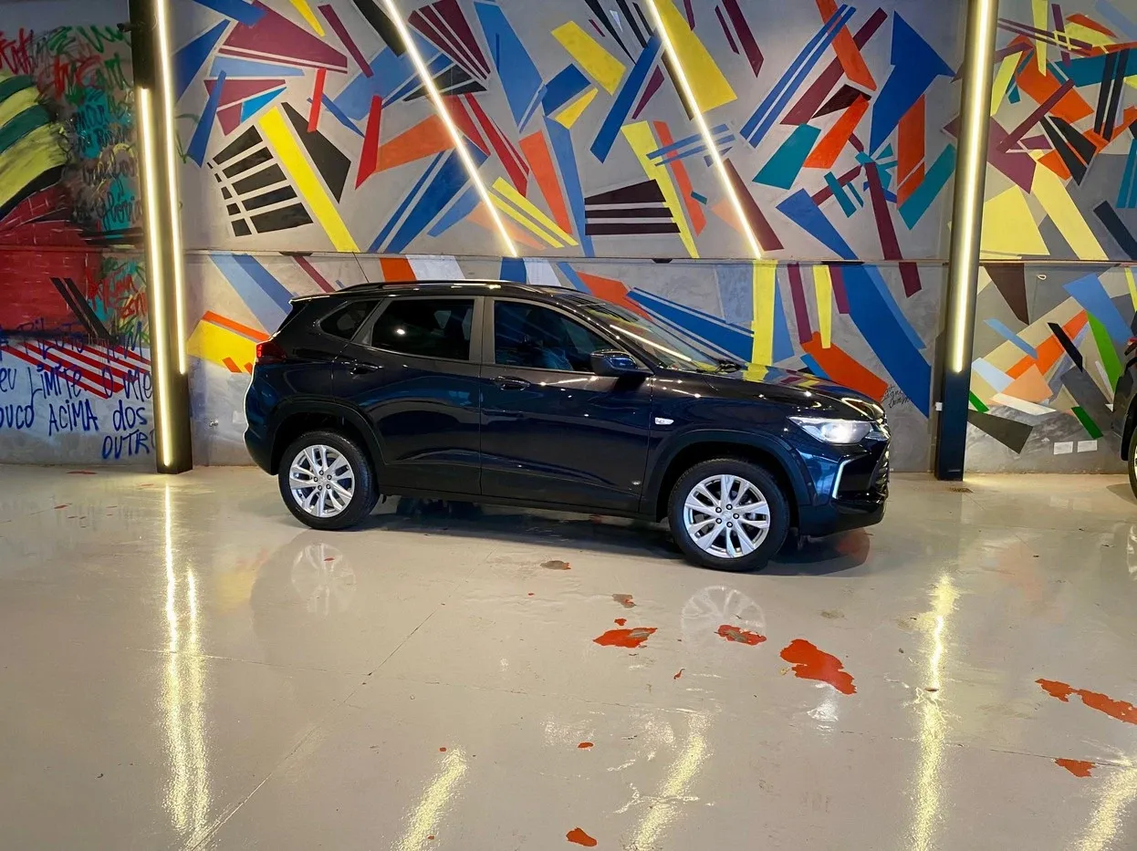 CHEVROLET TRACKER 2024/2025