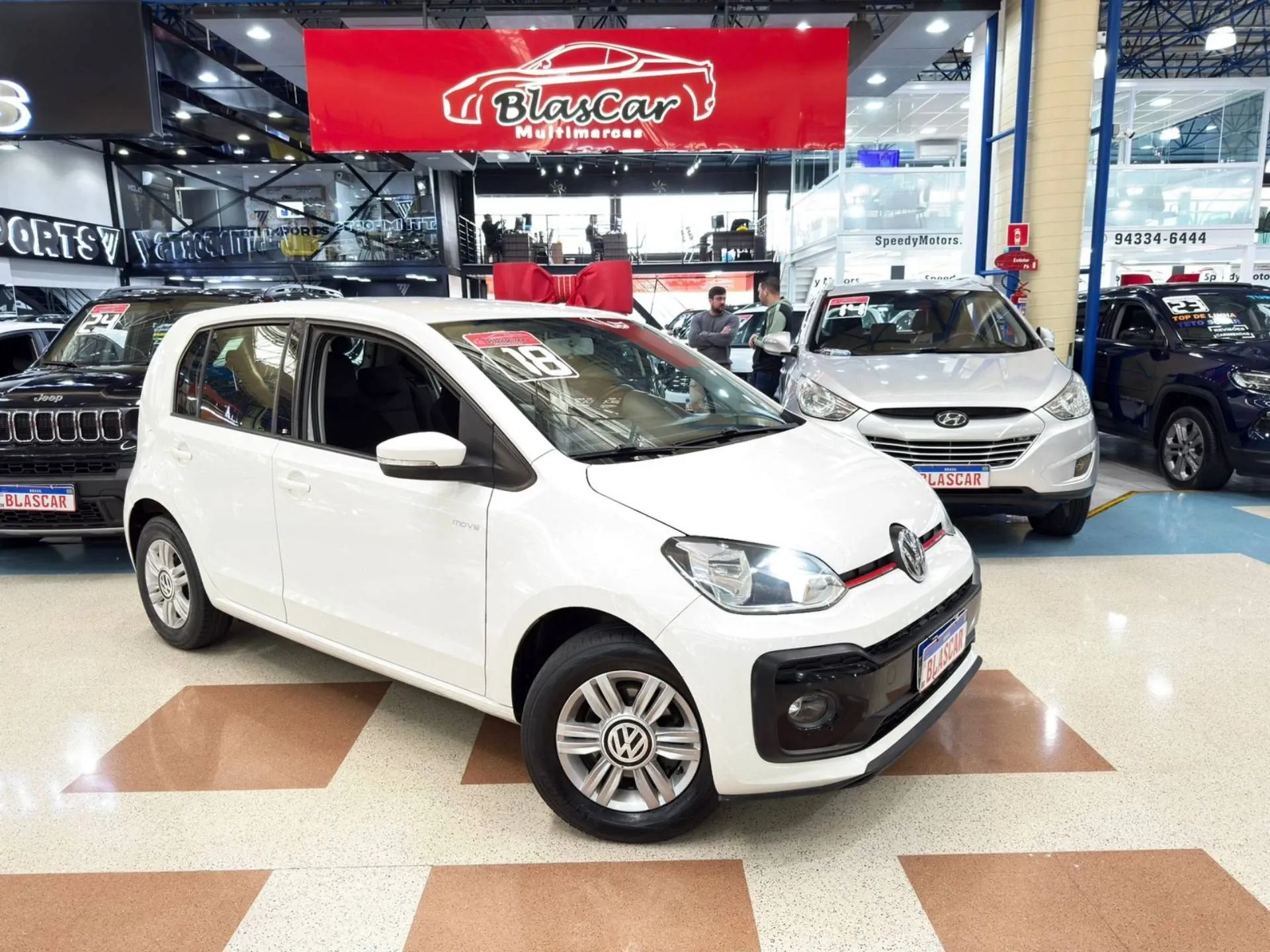VOLKSWAGEN UP 2017/2018