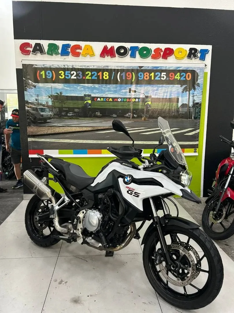 BMW F 750 GS PREMIUM 2020/2020