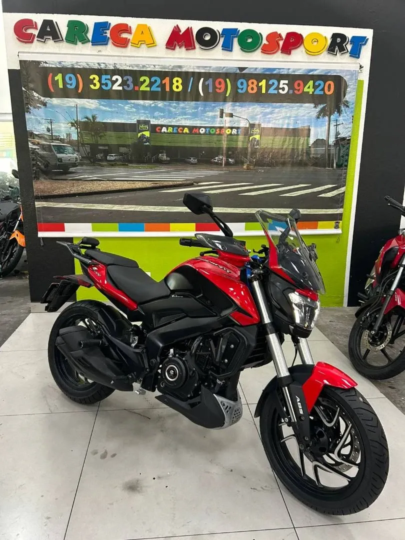 BAJAJ DOMINAR 400 2025/2025