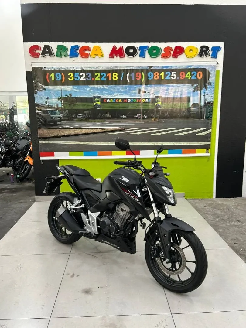 HONDA CB 300F TWISTER ABS 2025/2025