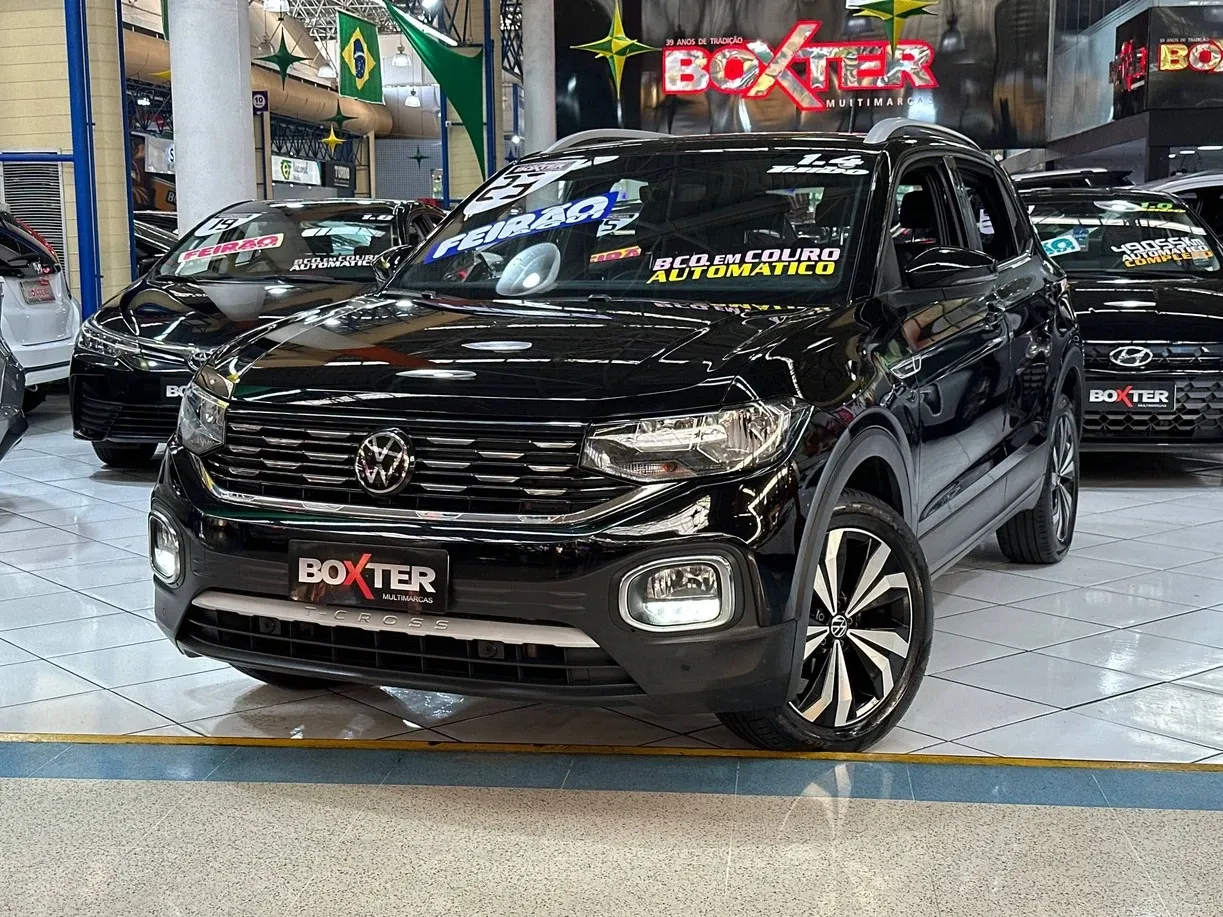 VOLKSWAGEN T-CROSS 2023/2023