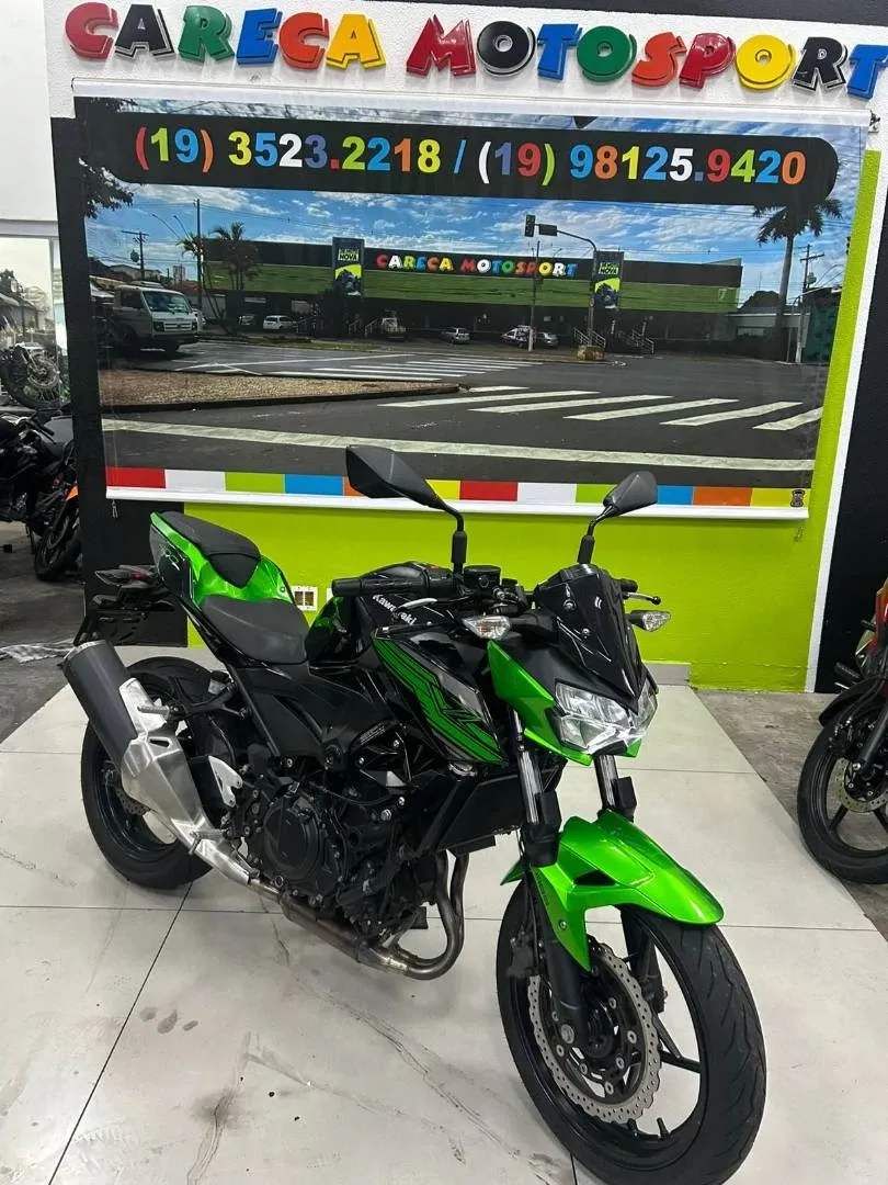 KAWASAKI Z400 2020/2020