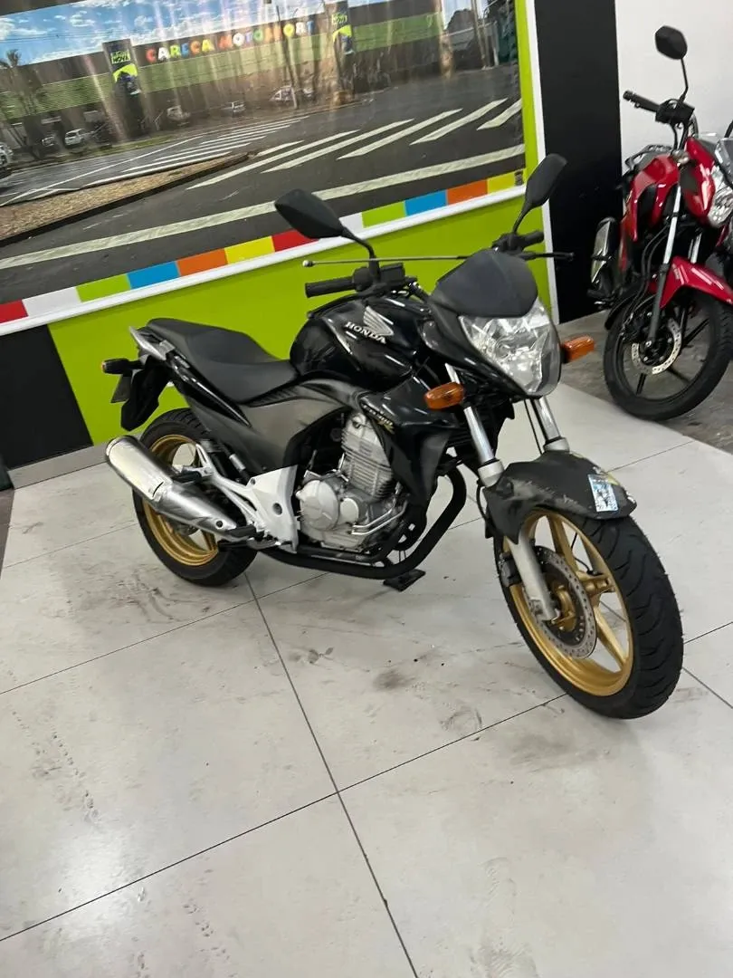 HONDA CB 300R 2015/2015