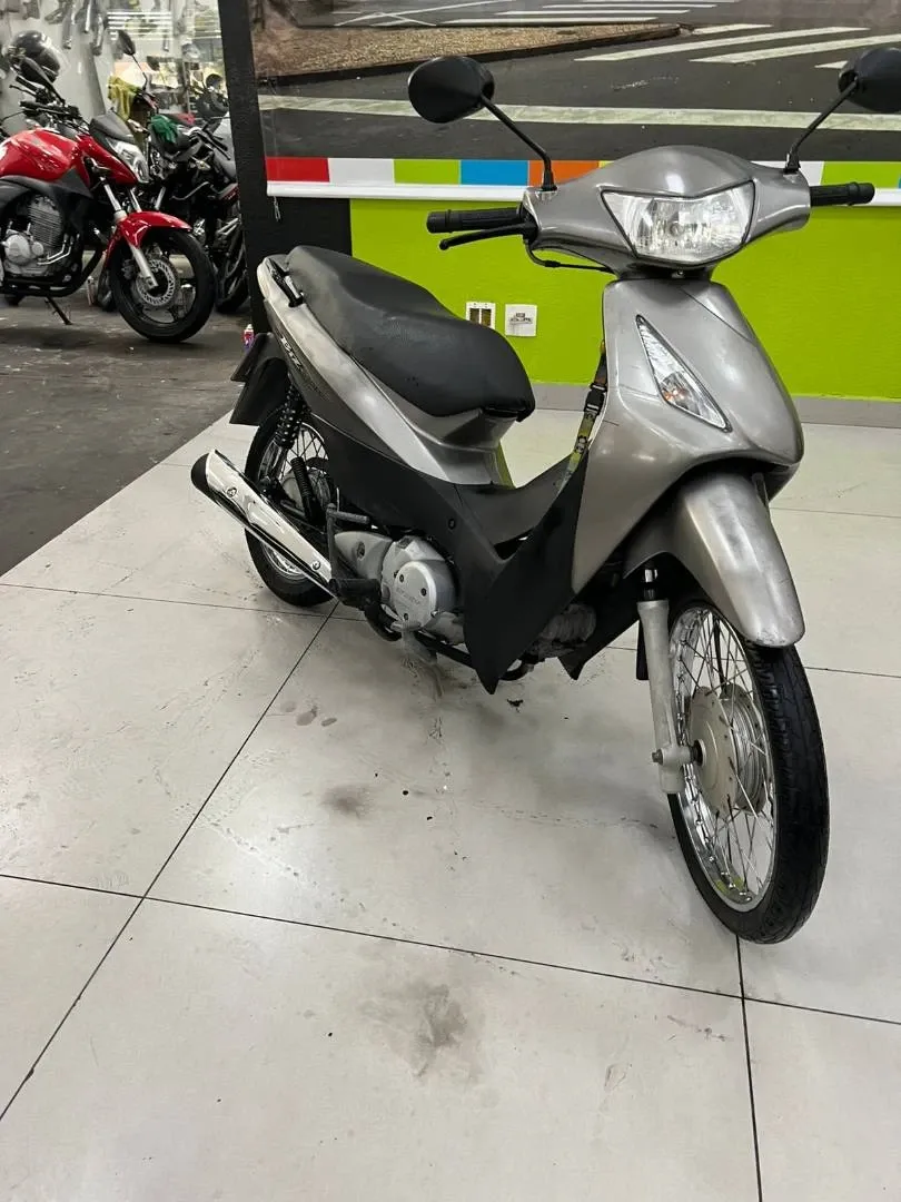 HONDA BIZ 125 KS 2008/2008